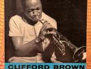 CLIFFORD BROWN Memorial Album    Blue Note BLP 1526 