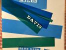 MILES DAVIS   Blue Haze   Prestige 7054 NYC RVG 