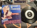 Dead Kennedys Holiday In Cambodia Insert Burning 