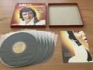 Elvis Presley “100 Super Rocks” 1977 Box Set 7 LP 