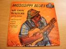 EP;  Superb Copy   Muddy Waters  Mississippi Blues  1957 