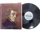 SAX 2521 Chopin 24 Preludes Samson Francois Columbia Stereo 