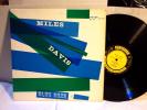 MILES DAVIS LP Blue Haze ORIGINAL PRESTIGE 