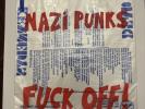 Dead Kennedys - Nazi Punks F**k 
