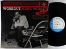 Hank Mobley - Workout LP - Blue 