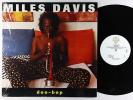Miles Davis - Doo-Bop LP - Warner 