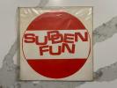 Sudden Fun 7 Punk KBD Power Pop Rare 