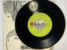 The Beatles Revolver vinyl four-song EP (Mexico 