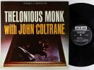Thelonious Monk with John Coltrane - S/