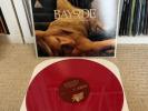 Bayside - Sirens and Condolences RED vinyl 