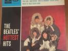 THE BEATLES HOTTEST HITS 1/1 1st MONO PRESS 