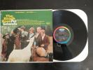 BEACH BOYS PET SOUNDS  CAPITOL 2458 DUOPHONIC STEREO 