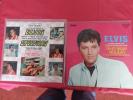 Elvis Presley 2 Original Movie Soundtrack vinyl lp 
