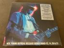 Neil Young -Official Release Series Discs 13 14 20& 21 [New 
