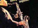 Sonny Rollins | Black Vinyl LP | On Impulse  | 