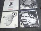 4 X PUNK 7 CRUCIFIX/ICONS OF FLITH/FLUX 