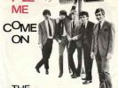 The Rolling Stones ‎– Tell Me / Come On 7 