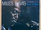 Miles Davis: Kind Of Blue Columbia NY 