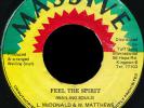 Wailing Souls - Feel The Spirit 7 (Vinyl)