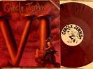 Circle Jerks VI Rare Colored Vinyl Record 