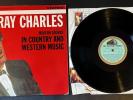 Ray Charles Modern Sounds West Country Music 
