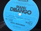MANU DIBANGO - Big Blow / Soul Makossa / 12 