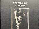 The Weeknd Trilogy Vinyl 356/500
