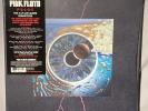 LP PINK FLOYD Pulse (4 DISC VINYL BOX 