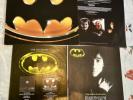 PRINCE - Batman 1989 OST Original Soundtrack Vinyl 