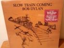 BOB DYLAN SLOW TRAIN COMING 1st press 