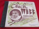 CHICK WEBB Memorial Album 6x 78 rpm ALBUM 