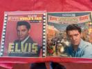 Elvis Presley 2 Original Movie Soundtrack vinyl record 