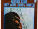 ALBERT KING LIVE WIRE BLUES POWER STAX 