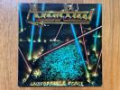 Agent Steel Unstoppable Force vinyl LP thrash 