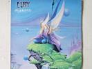 ELOY: PLANETS - LP VINYL RECORD 1982 PROG 