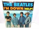 The Beatles Capitol 5476 Picture Sleeve 45 7 Help  Im 