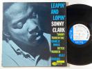 Sonny Clark Leapin And Lopin Jazz LP 