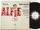 Sonny Rollins Alfie OST Jazz LP Impulse 