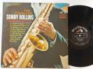 Sonny Rollins & Co. The Standard Jazz LP 