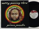 Prince Jazzbo Natty Passing Thru Reggae LP 