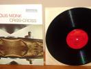 THELONIOUS MONK-Criss-Cross-1973 Columbia Special Products Stereo-NM Vinyl 