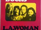 Doors L. A. Woman vinyl album (1971 US 