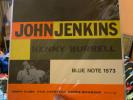 JOHN JENKINS With KENNY BURRELL REVIEW COPY 
