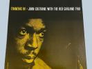 John Coltrane Red Garland Trio – Traneing In 