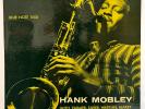 Hank Mobley on Blue Note 1550