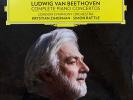 Signed KRYSTIAN ZIMERMAN Beethoven Complete Piano Concertos 