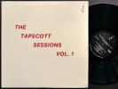 HORACE TAPSCOTT The Tapscott Sessions Vol. 1 LP 