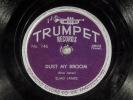 78 RPM -- Elmore James (as Elmo) Trumpet 143/146 