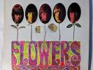 The Rolling Stones Flowers Vinyl LP Stereo 