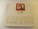 NM Mahler Kubelik 10 Symphonies Jubileum Edition 14 LP 